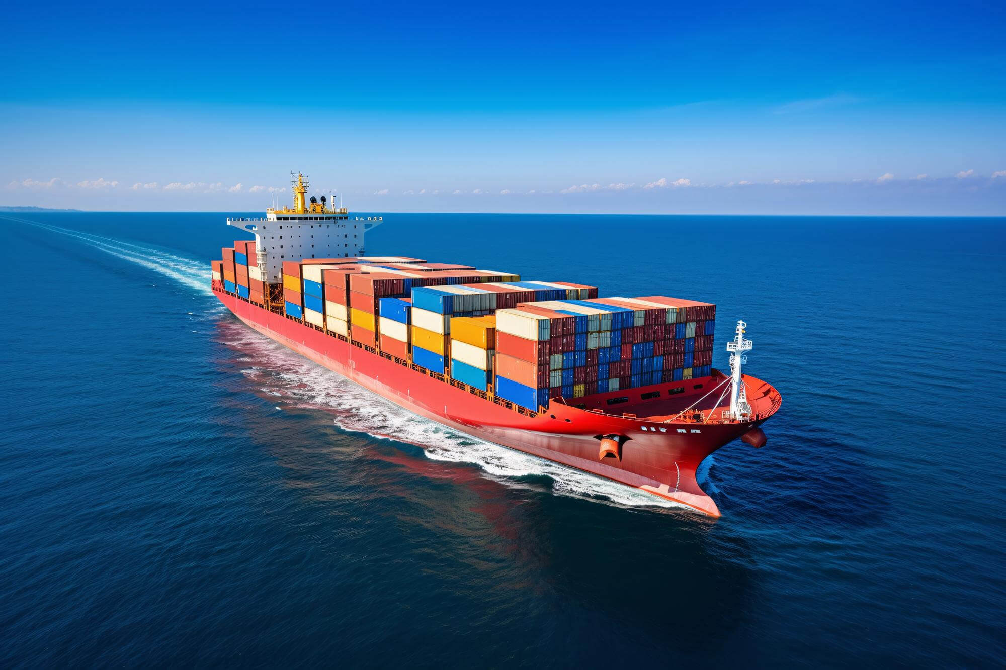 Ports We Serve