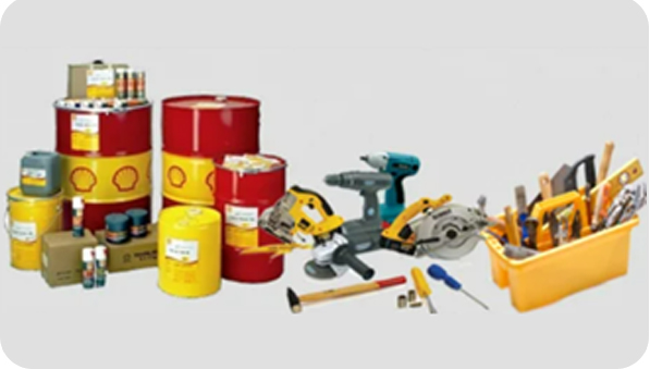 Engine maintenance consumables