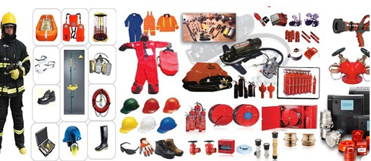 Marine Safety Equipment